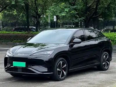 BYD Sealion 07 EV 2024