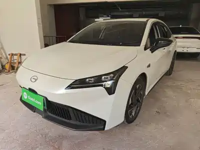 GAC Aion S Plus 2024