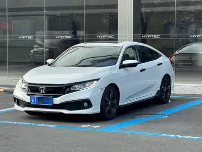 Honda Civic 2021