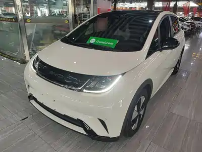 BYD Dolphin 2023