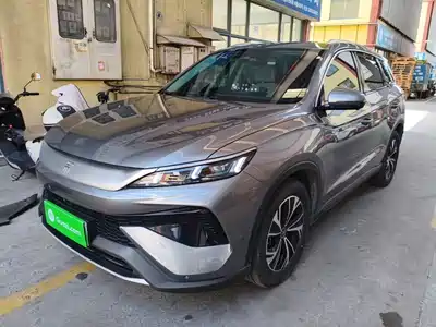 BYD Song Pro New Energy 2025