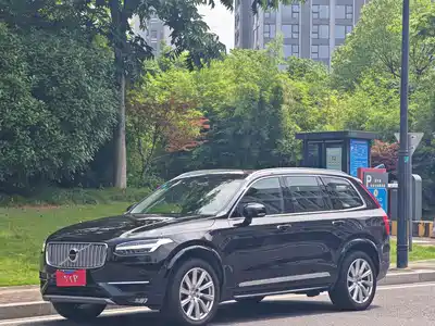 Volvo XC90 2017