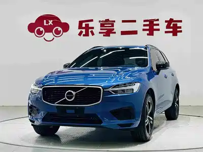 Volvo XC60 2019
