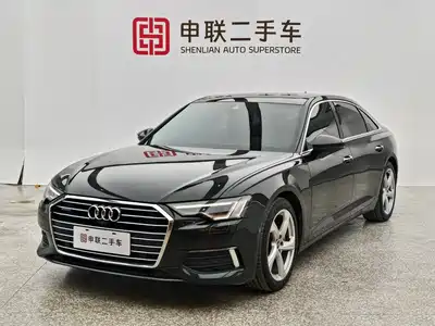 Audi A6L 2020