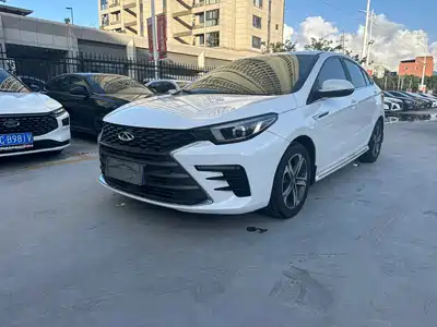 Chery Arrizo 5 PLUS 2021