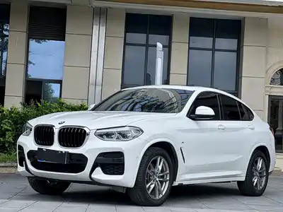 BMW X4 2020