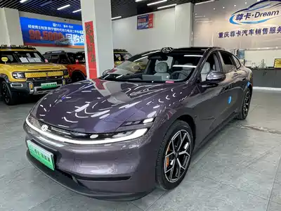 Changan Qiyuan A06 2025