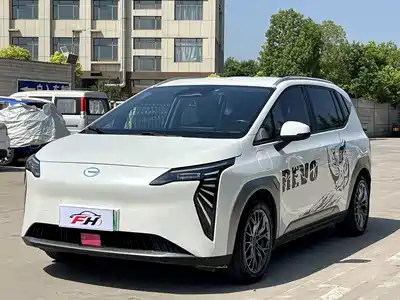 GAC Aion Y Plus 2024