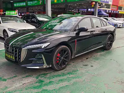 Hongqi H6 2025