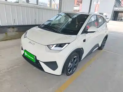 BYD Seagull 2025