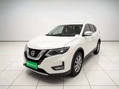 Nissan X-Trail 2017