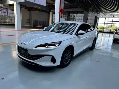 BYD Seal 06 New Energy 2024