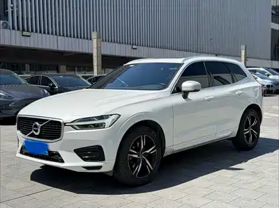 Volvo XC60 2019