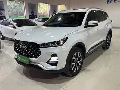 Chery Tiggo 7 2020
