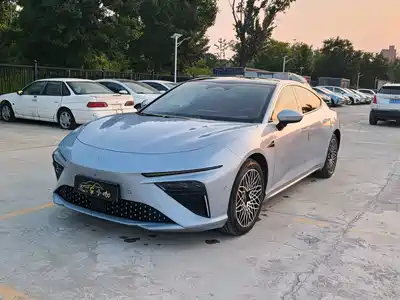 Nezha Auto S 2023