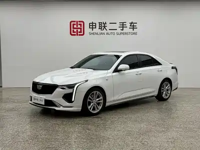 Cadillac CT4 2023