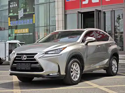 Lexus NX 2016