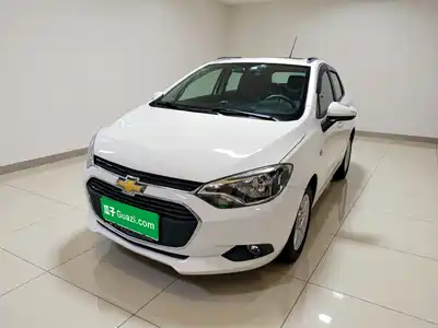 Chevrolet Lova RV 2018