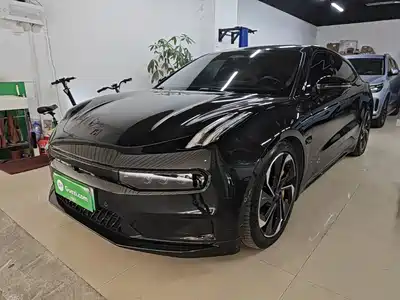 ZEEKR 001 2022