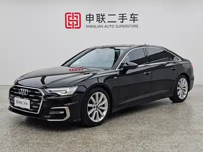 Audi A6L 2024