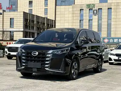 GAC Trumpchi M6 2022