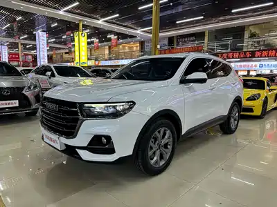 Haval H6 2021