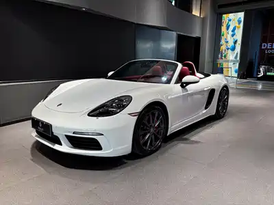 Porsche 718 2020