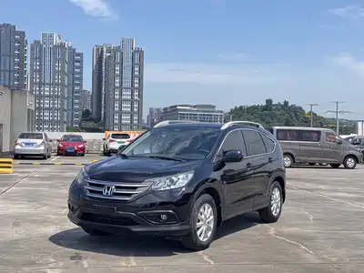 Honda CR-V 2014