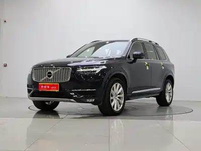 Volvo XC90 2017