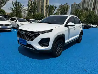 Chery Tiggo 3x 2024