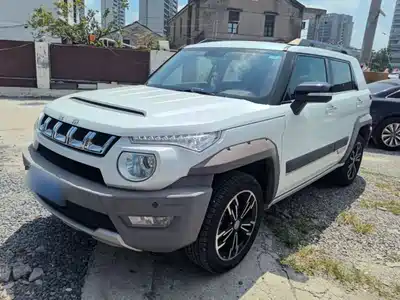 BAIC ORV BJ20 2019