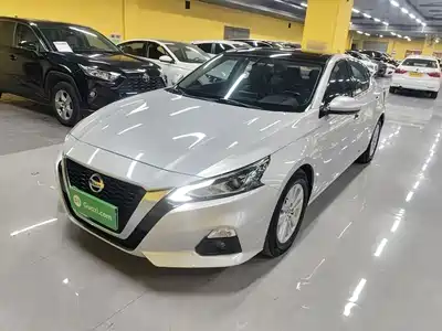 Nissan Teana 2020