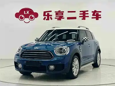 MINI COUNTRYMAN 2017