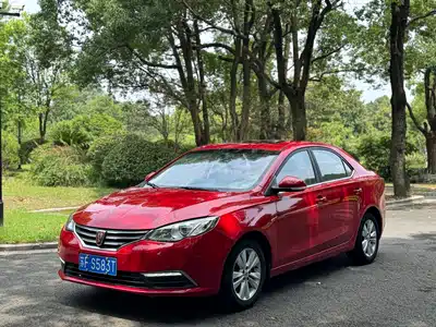 Roewe 360 2016