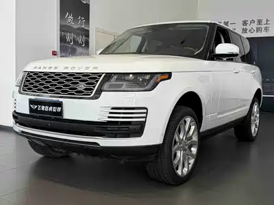 Land Rover Range Rover 2019