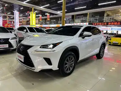 Lexus NX 2018