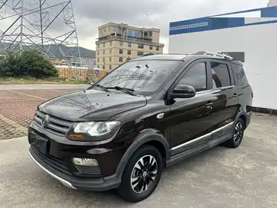 Dongfeng Fengguang 370 2018