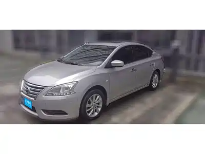 Nissan Sylphy 2015