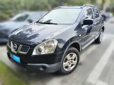Nissan Qashqai 2012