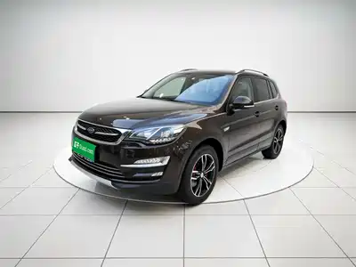 Zotye Damai X5 2016