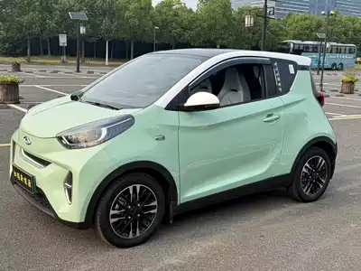 QQ New Energy Little Ant 2024
