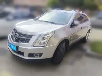 Cadillac SRX 2011
