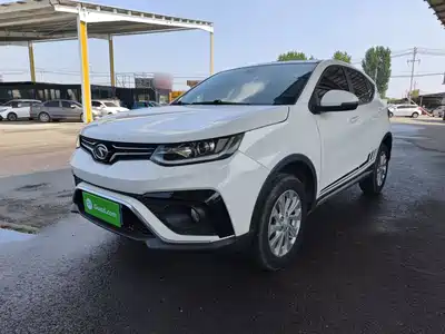 Soueast DX5 2020