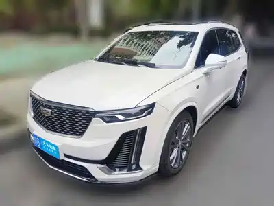Cadillac XT6 2021