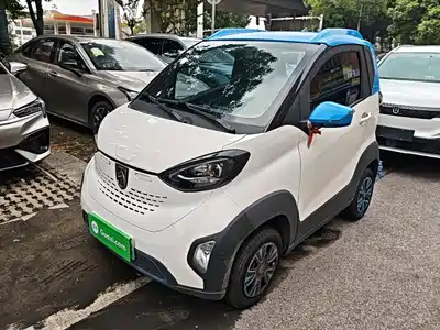 Baojun E100 2020