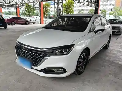 BAIC Senova D50 2021