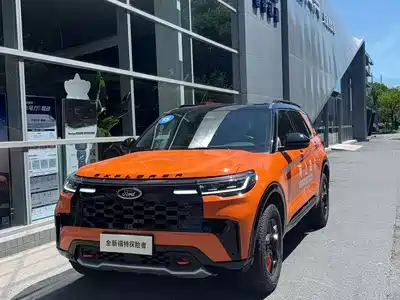Ford Explorer 2024