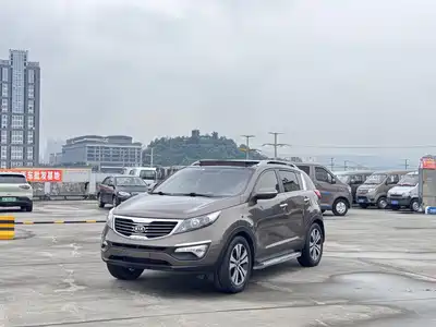 Kia Sportage 2011