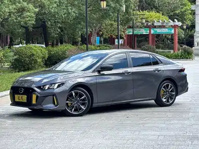 GAC Trumpchi Emkoo 2024