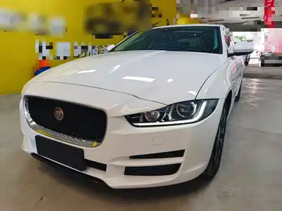 Jaguar XEL 2019